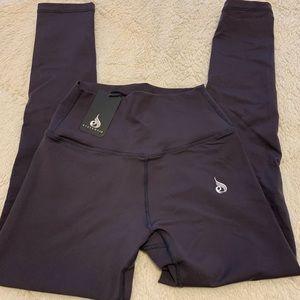 NWT Ryderwear Base Full Length Leggings